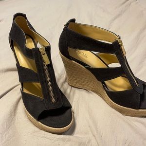 Micheal kors wedge